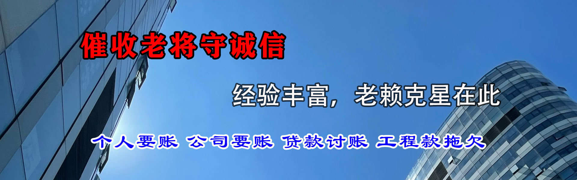 滨湖追账公司